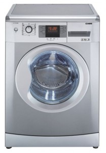 BEKO WMB 81242 LMS 洗衣机 照片, 特点