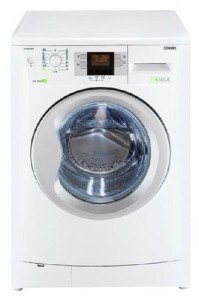 BEKO WMB 81244 LA 洗衣机 照片, 特点