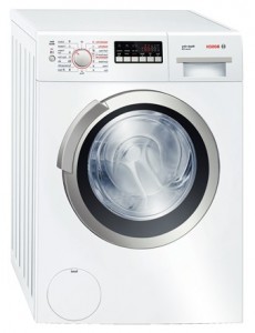 Bosch WVH 28340 Máy giặt ảnh, đặc điểm