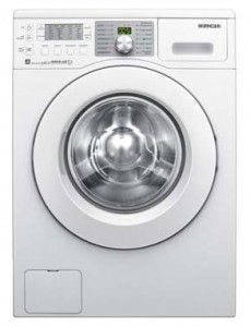 Samsung WF0602WJWCY Wasmachine Foto, karakteristieken