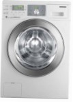 Samsung WF0702WKEC Máquina de lavar \ características, Foto