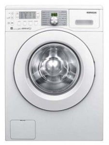 Samsung WF0702WJWD Máquina de lavar Foto, características
