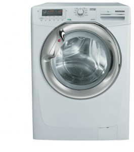 Hoover DYNS 7125 DG çamaşır makinesi fotoğraf, özellikleri