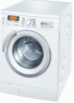 Siemens WM 16S792 वॉशिंग मशीन \ विशेषताएँ, तस्वीर