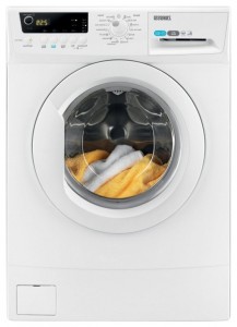 Zanussi ZWSE 7100 V Machine à laver Photo, les caractéristiques