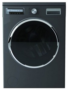 Hansa WHS1255DJS ﻿Washing Machine Photo, Characteristics
