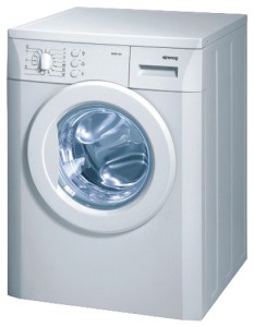 Gorenje WA 50100 Máquina de lavar Foto, características