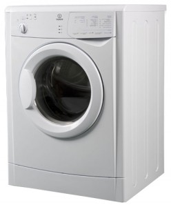 Indesit WIN 60 वॉशिंग मशीन तस्वीर, विशेषताएँ
