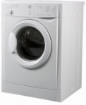 Indesit WIN 60 वॉशिंग मशीन \ विशेषताएँ, तस्वीर