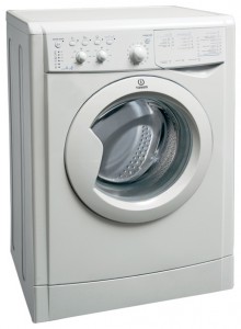 Indesit MISL 585 Tvättmaskin Fil, egenskaper