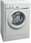 Indesit MISL 585 वॉशिंग मशीन \ विशेषताएँ, तस्वीर
