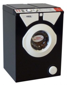 Eurosoba 1100 Sprint Black and White 洗衣机 照片, 特点