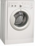 Indesit MISK 605 वॉशिंग मशीन \ विशेषताएँ, तस्वीर
