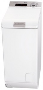 AEG L 86560 TLE1 Tvättmaskin Fil, egenskaper