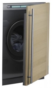 Asko W6903 FI वॉशिंग मशीन तस्वीर, विशेषताएँ