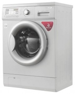 LG F-12B8MD1 वॉशिंग मशीन तस्वीर, विशेषताएँ