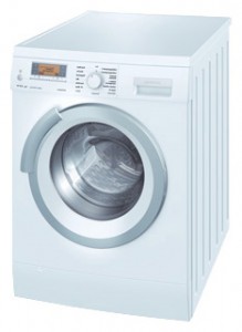 Siemens WS 14S741 洗衣机 照片, 特点