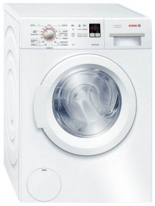 Bosch WLK 20163 Machine à laver Photo, les caractéristiques
