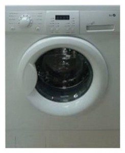 LG WD-10660T 洗衣机 照片, 特点