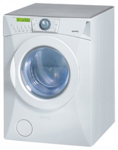 Gorenje WS 43801 เครื่องซักผ้า รูปถ่าย, ลักษณะเฉพาะ