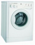 Indesit WIA 121 वॉशिंग मशीन \ विशेषताएँ, तस्वीर