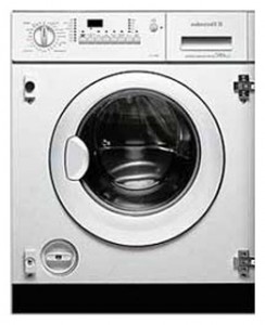Electrolux EWX 1237 çamaşır makinesi fotoğraf, özellikleri