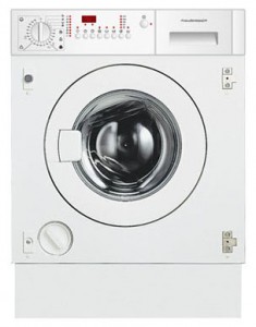 Kuppersbusch IWT 1459.1 W ﻿Washing Machine Photo, Characteristics
