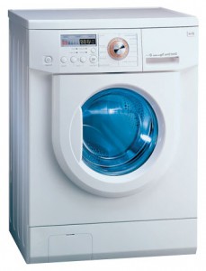 LG WD-12205ND Tvättmaskin Fil, egenskaper