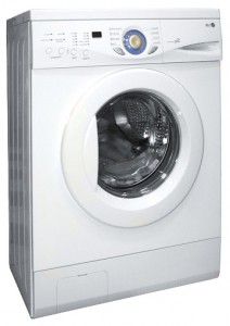 LG WD-80192N Tvättmaskin Fil, egenskaper