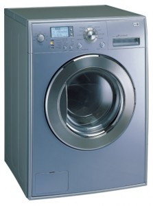 LG WD-14377TD 洗濯機 写真, 特性