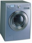 LG WD-14377TD Tvättmaskin \ egenskaper, Fil