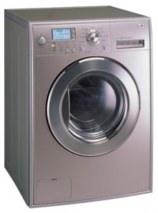 LG WD-14378TD Tvättmaskin Fil, egenskaper