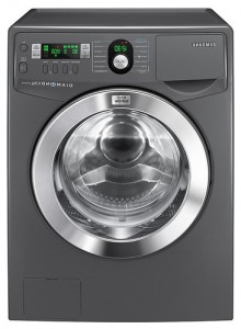 Samsung WF1602YQY Máquina de lavar Foto, características