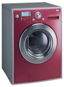 LG WD-14379TD Tvättmaskin Fil, egenskaper