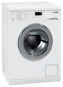Miele WT 2670 WPM Máquina de lavar Foto, características