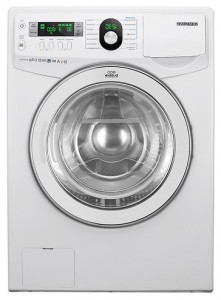 Samsung WF1602YQQ Tvättmaskin Fil, egenskaper