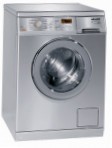 Miele W 3923 WPS сталь वॉशिंग मशीन \ विशेषताएँ, तस्वीर