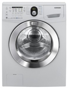 Samsung WF1602WRK Tvättmaskin Fil, egenskaper