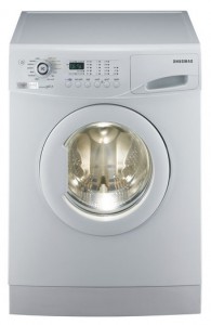 Samsung WF6458S7W 洗濯機 写真, 特性