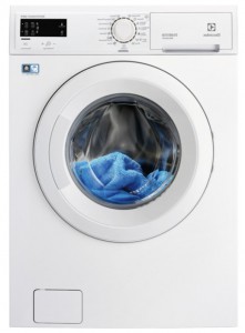 Electrolux EWW 1685 HDW 洗濯機 写真, 特性
