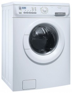 Electrolux EWF 12470 W 洗衣机 照片, 特点