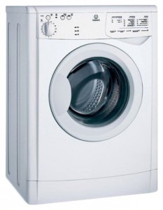 Indesit WISN 81 Mașină de spălat fotografie, caracteristici