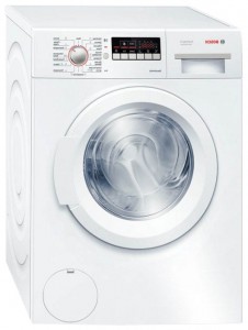 Bosch WLK 24263 Tvättmaskin Fil, egenskaper