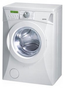 Gorenje WS 43103 洗衣机 照片, 特点