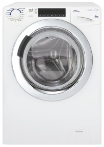 Candy GVW45 385 TWC Machine à laver Photo, les caractéristiques