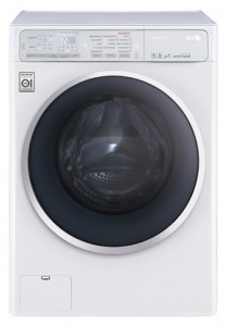 LG F-12U1HDS1 洗衣机 照片, 特点