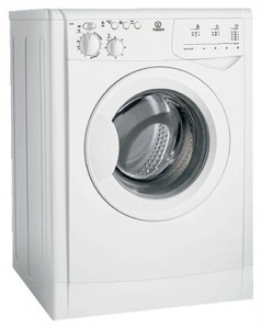 Indesit WIA 102 Tvättmaskin Fil, egenskaper