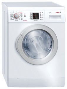 Bosch WLX 20480 वॉशिंग मशीन तस्वीर, विशेषताएँ