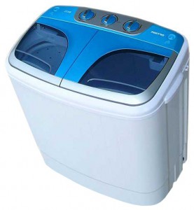 Optima WMS-35 洗濯機 写真, 特性