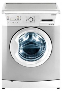 BEKO WMB 61021 MS 洗濯機 写真, 特性
